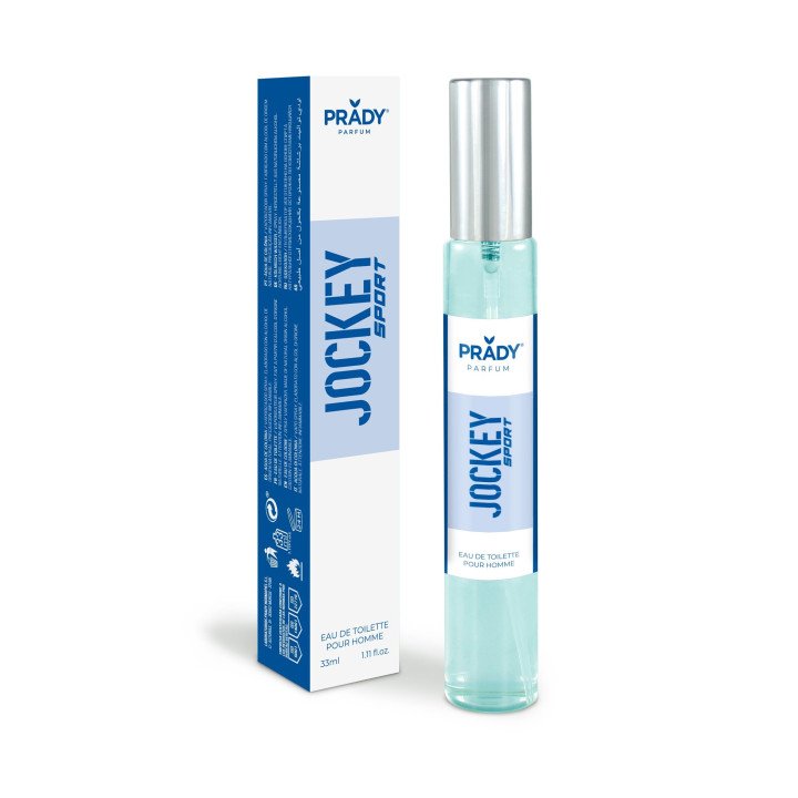 JOCKEY SPORT HOMME PRADY 33ML 6/U