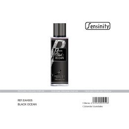 BLACK OCEAN BRUME 250ML
