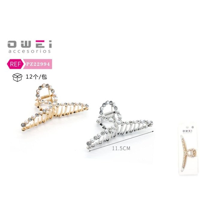 PINZA 11.5CM 12/U PZ22994