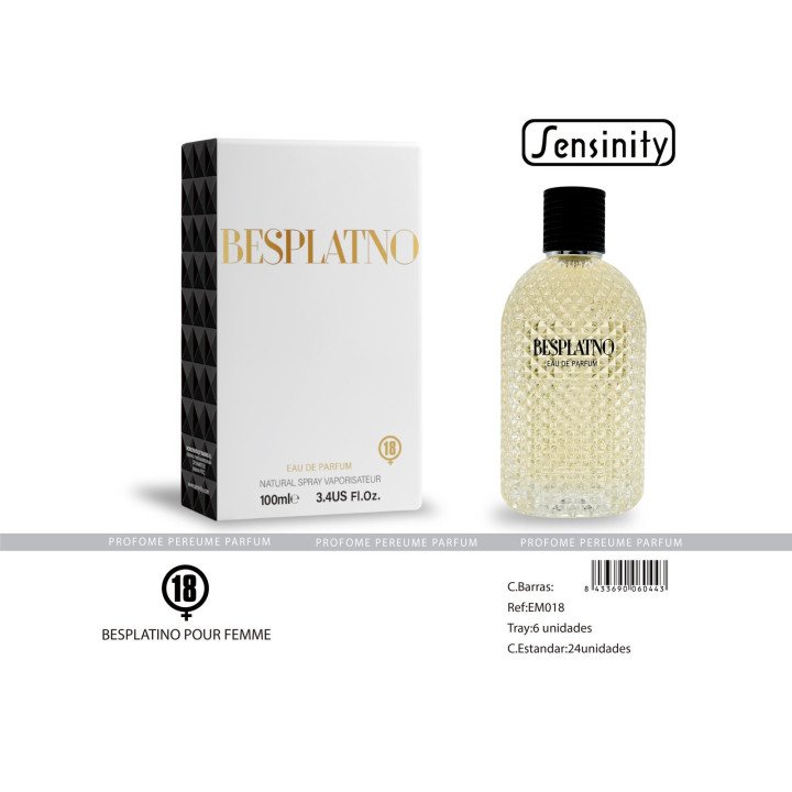 BESPLATNO POUR FEMME