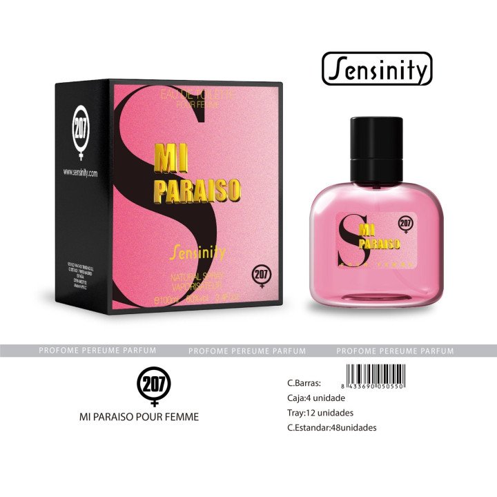 MI PARAISO POUR FEMME SENSINITY