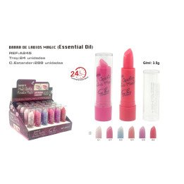 B.DE LABIOS MAGIC 24H OIL ESSENTIAL 24/U