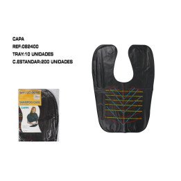 CAPA DE PELUQUERIA 10/U