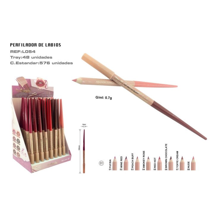 EXP.PERFILADOR LABIAL. 48/U