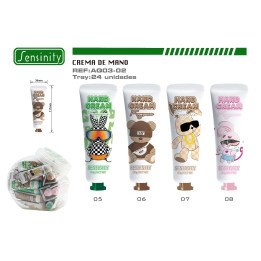 CREMA DE MANO 36/U