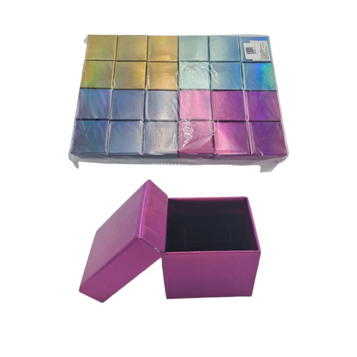 CAJITA DE REGALOS 5X5 24/U N.S.