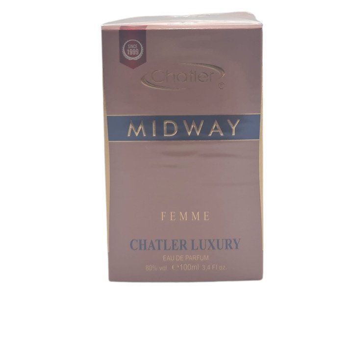 MIDWAY WOMEN 100ML CHATLER