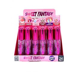 LIP GLOSS PH SKIN SWEET FANTASY 24/U 12276A