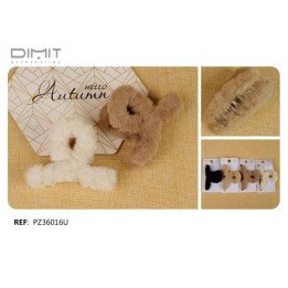 PINZA DE PELO 12/U PZ36016U