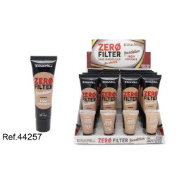 MAQUILLAJE TUBO ZERO FILTER 16/U 44257