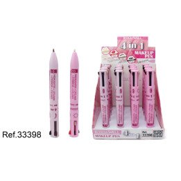 LAPIZ 4 IN 1 MAKE UP PEN 16/U 33398