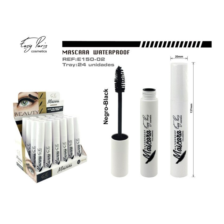 MASCARA VOLUMIZING NEG.24/U