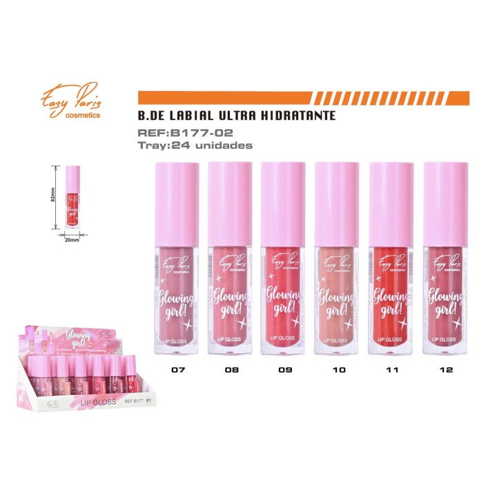 B.LABIAL ULTRA HIDRATANTE. 24/U