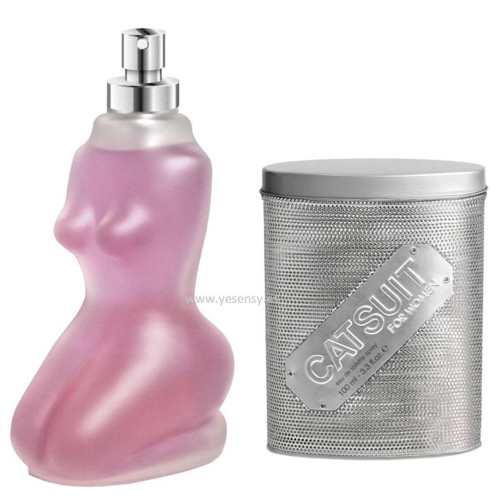 CATSUIT J.PAUL GAULTHIER WOMEN. 100ML