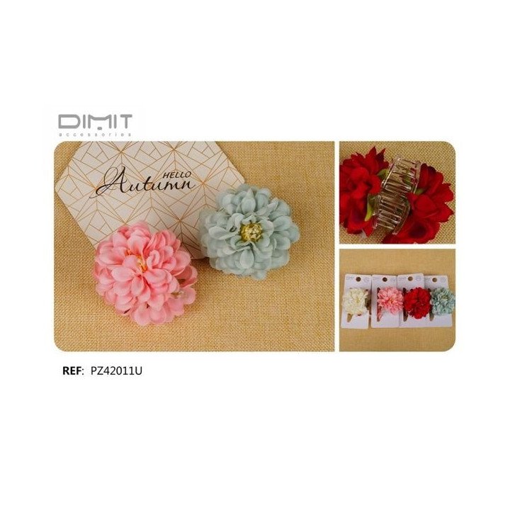 PINZA C/FLOR 12/U PZ42011U