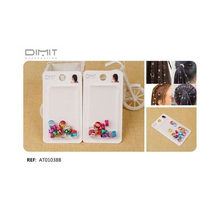 DECORA PELOS 12/U AT01038B DM
