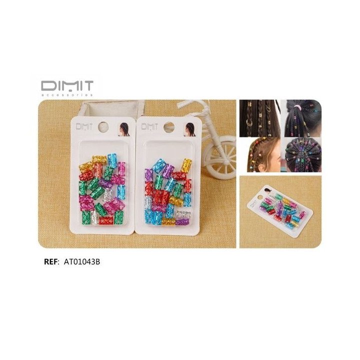 DECORA PELOS 12/U AT01043B