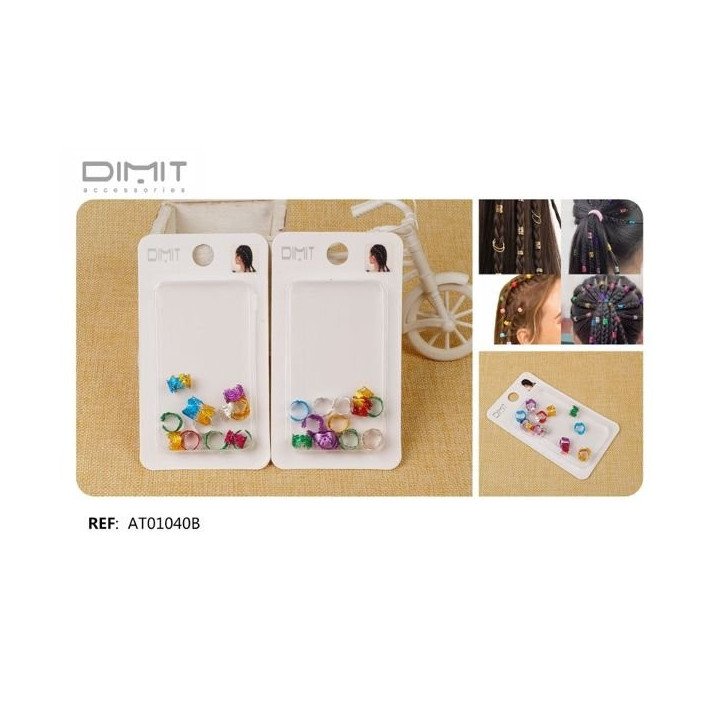 DECORA PELOS 12/U AT01040B DM