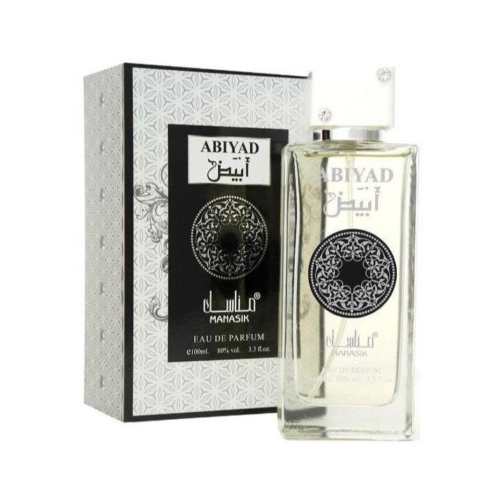 MANASIK ABIYA. 100ML