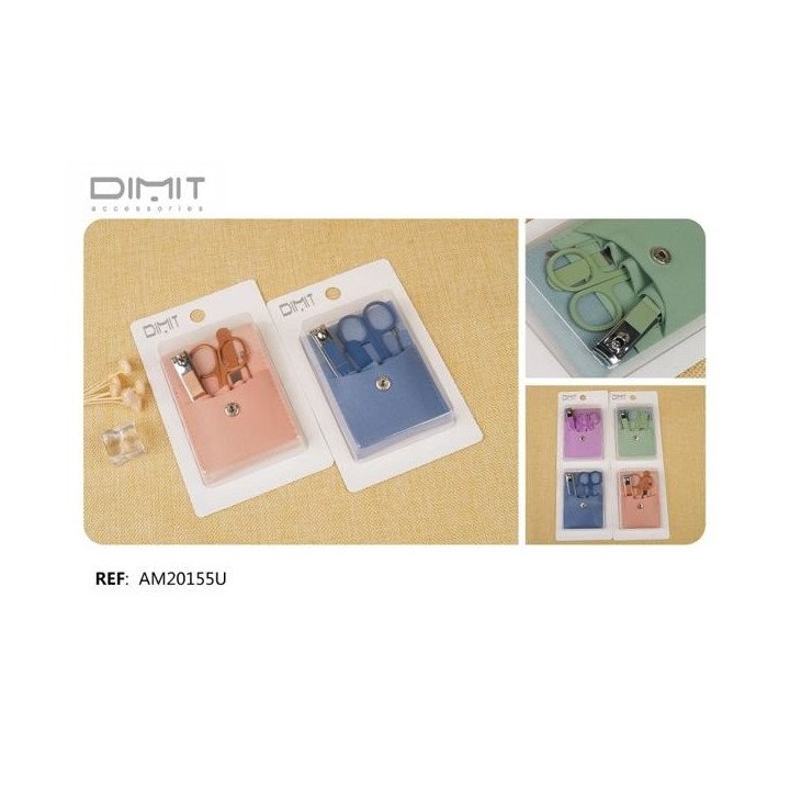 SET MANICURA 12/U AU20155U DM