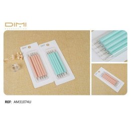 SET PUNZON MANICURA 12/U AM31074U DM