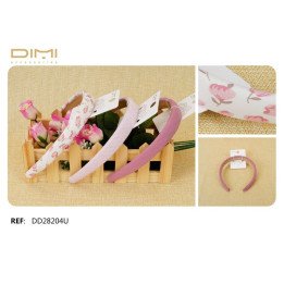 DIADEMAS 2CM 12/U DD28204U