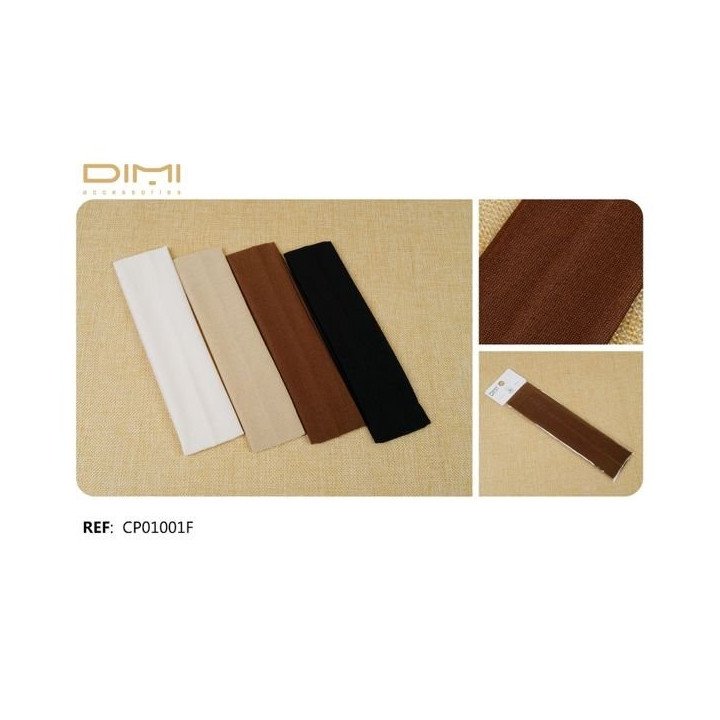 CINTA DE PELO 5M 24/U CP01001F