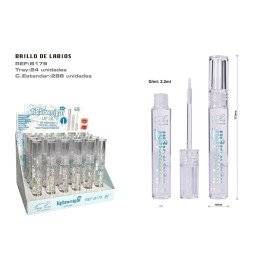 B.LABIOS MINT NO PEGAJOSO 24/U