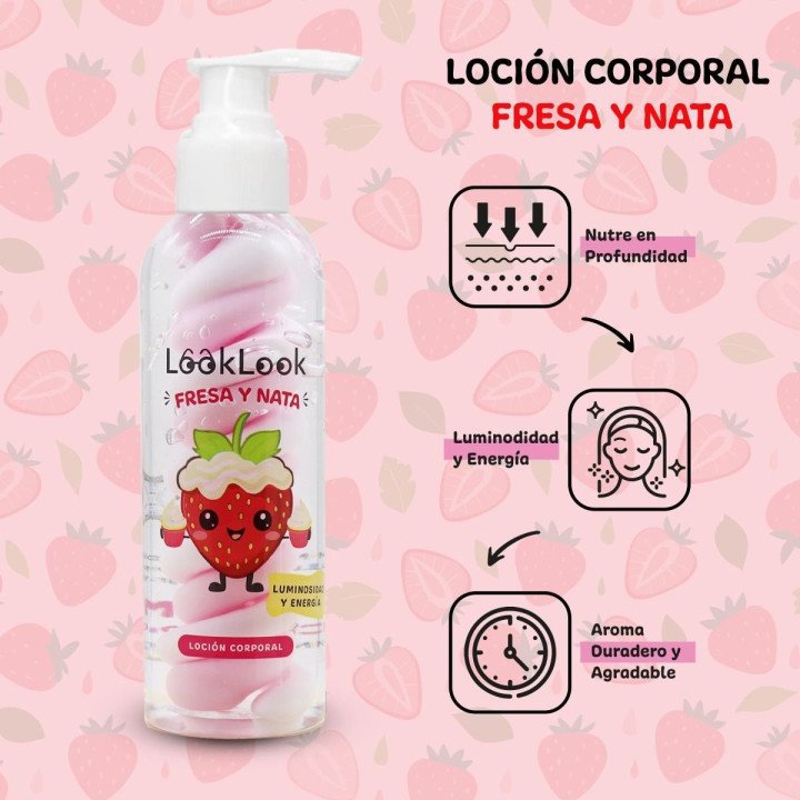 LOCION CORPORAL FRESA NATA 200ML