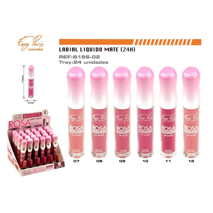 LIP GLOSS 24H 24/U