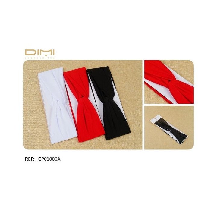 CINTA PELO 9CM 12/U CP01006A