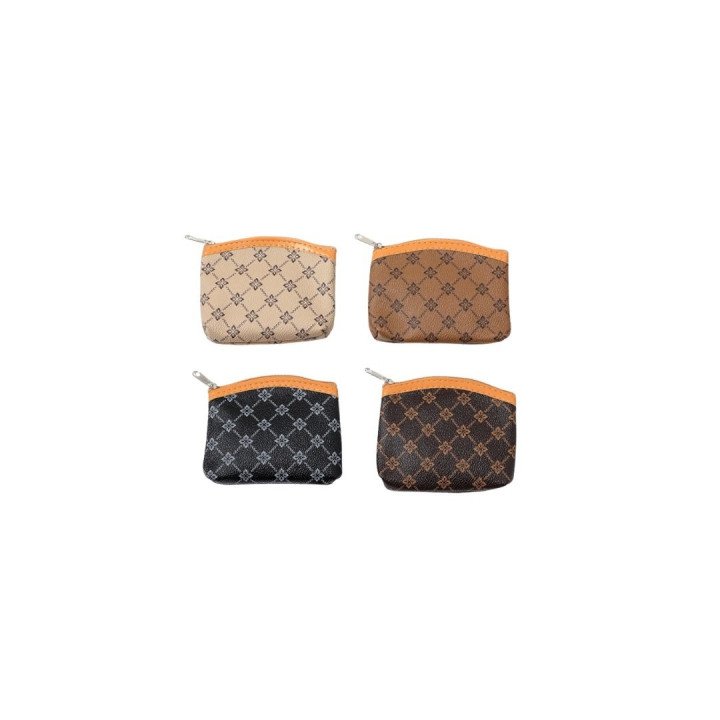 MONEDEROS 11*9CM 12/U 52465