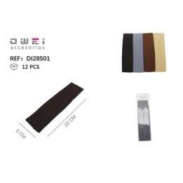 CINTA DE PELO 5.5CM 12/U DI28501