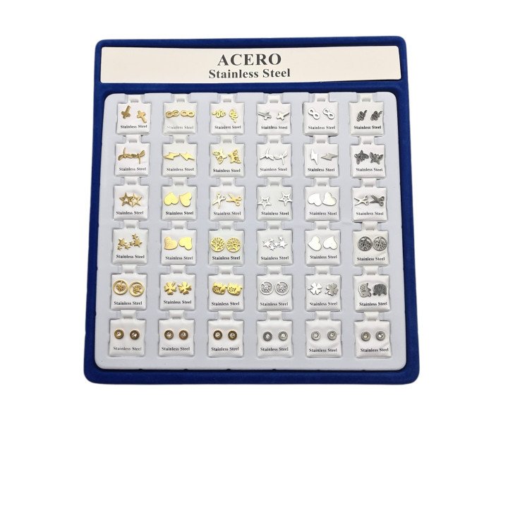 EXP.PENDIENTES 36/P 168292-7
