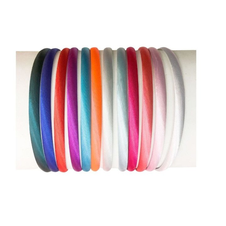 DIADEMAS 8MM C/FORROS 24/U 379011-1