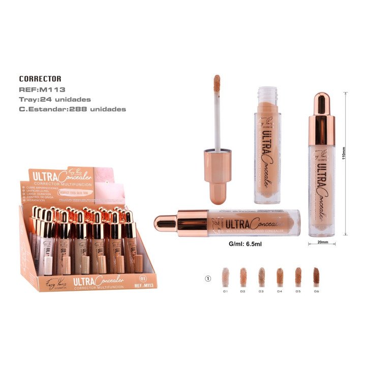 MAQ.CORRECTOR 24U