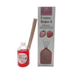 STICKS AMBIEN. FRUTOS ROJOS 4 INTENSE 100ML