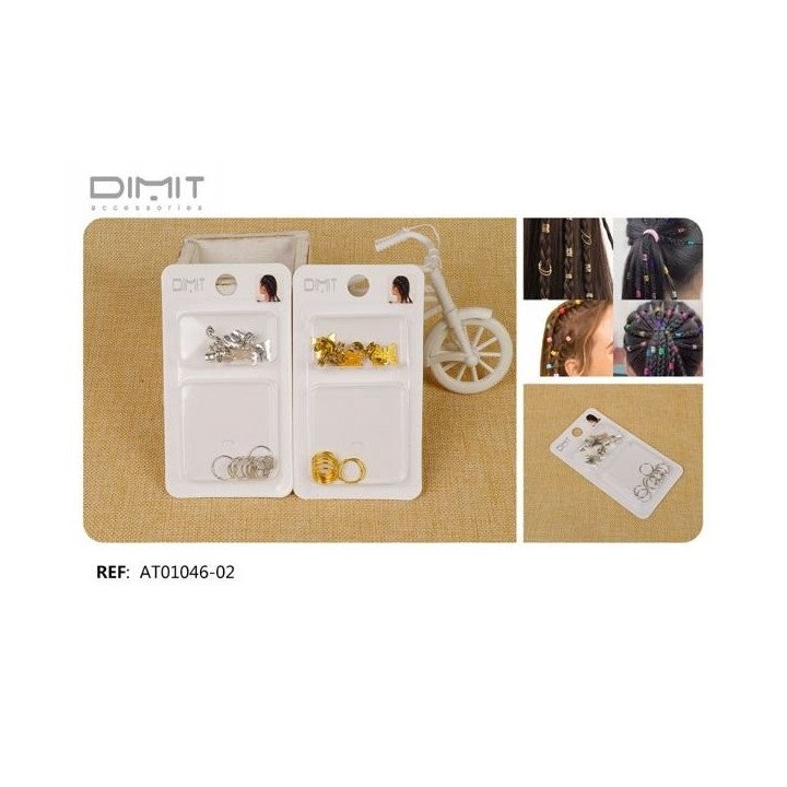 DECORA PELO 12/U AT01046-02 DM