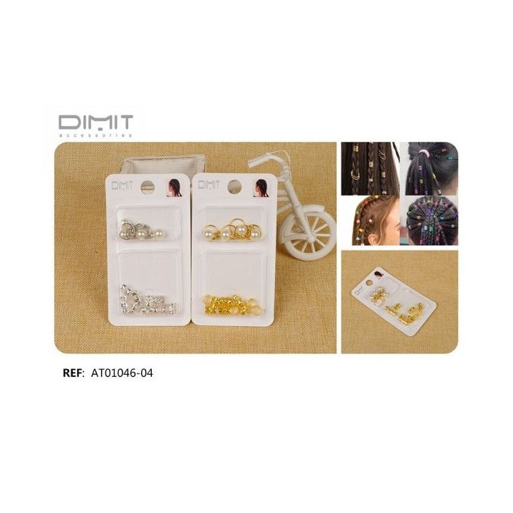 DECORA PELO 12/U AT01046-04 DM