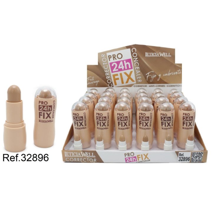 CORRECTOR PRO 24H FIX 24/U 32896