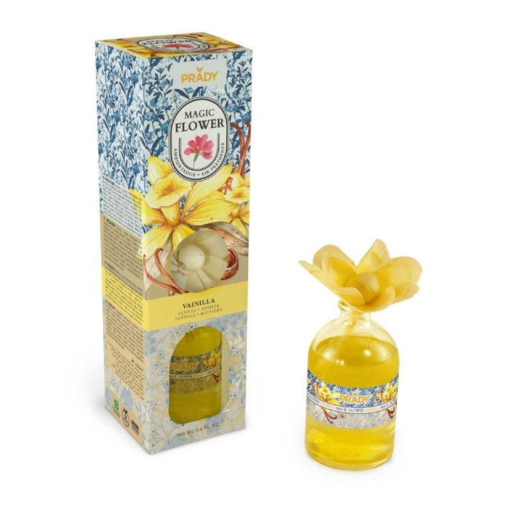 MAGIC FLOWER AMB VAINILLA. 100ML
