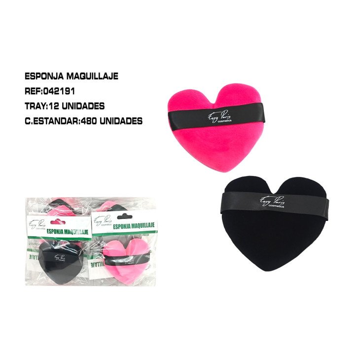 BORLAS DE MAQ ACABADO TERCIOPELO 12/U