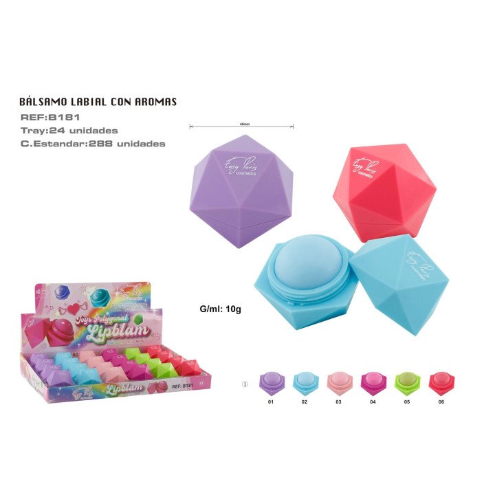 BALSAMO LABIAL 24/C