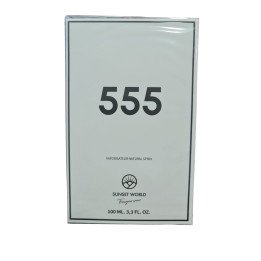 555 FOR WOMEN 100ML F.MAIS