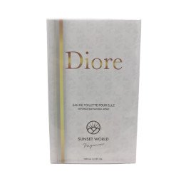 DIORE 100ML WOMAN F.MAIS.
