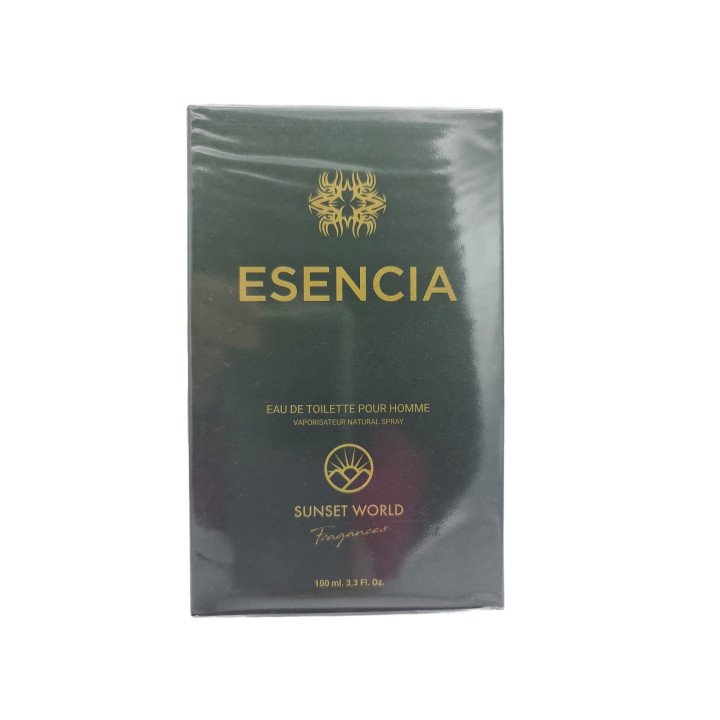 ESENCIA POUR HOMME 100ML