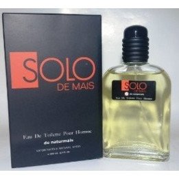 SOLO DE MAIS-MASCULINO 100ML