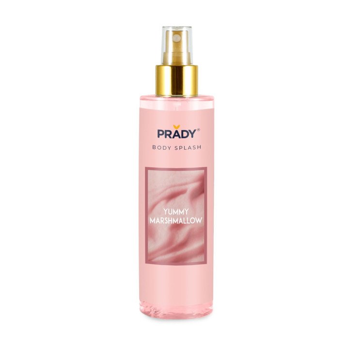 BODY SPLASH YUMMY MARSHMALLOW 250ML