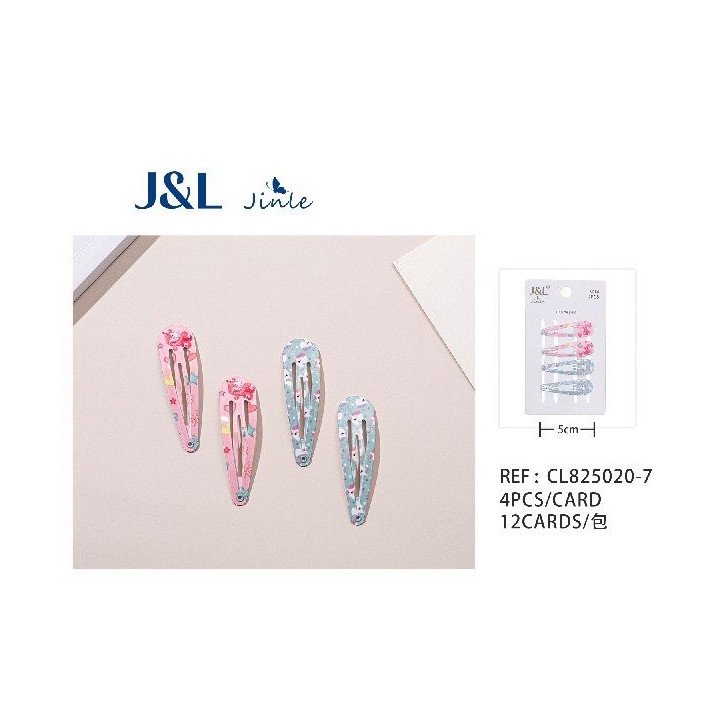 PACK4 RANAS 5CM SURT. 12/U CL825020-7