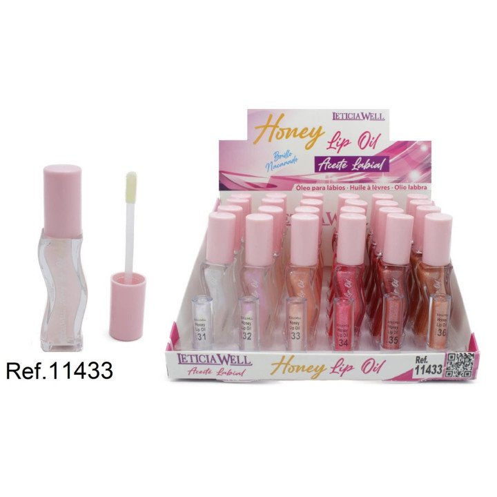 LIPGLOSS HONEY LIP OIL 24/U 11433